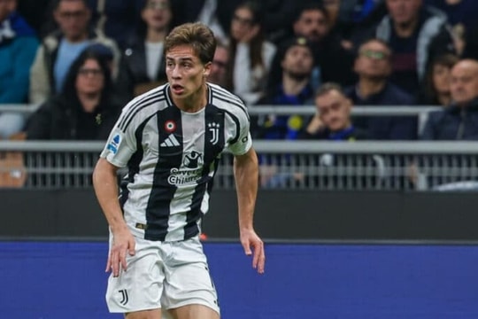 Arsenal theo đuổi Kenan Yildiz của Juventus giá 88 triệu