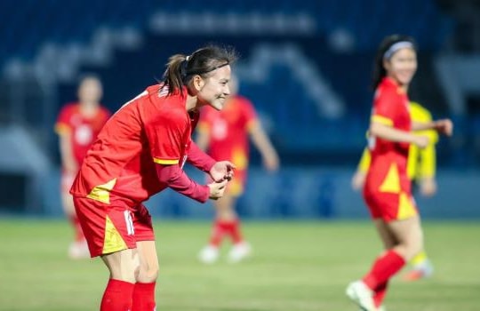 Điểm tin 6/12: Thái Thị Thảo hat-trick, U22 Việt Nam tự tin