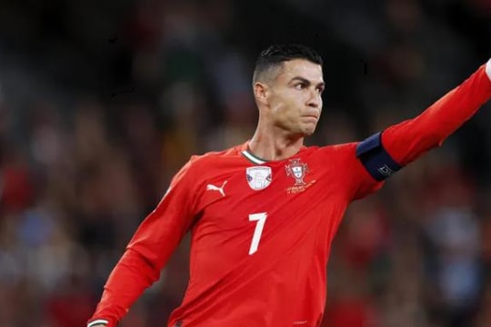 Ronaldo và World Cup 2026: kỳ thứ 6, lịch đấu Bồ Đào Nha