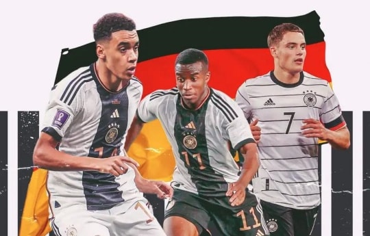 Đức ở World Cup 2026: Bảng E và cơ hội vào vòng sau