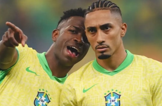 Brazil ở bảng C World Cup 2026: thử thách Morocco, Scotland