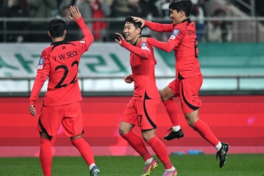 World Cup 2026: Nhật Bản, Hàn Quốc và cơ hội châu Á