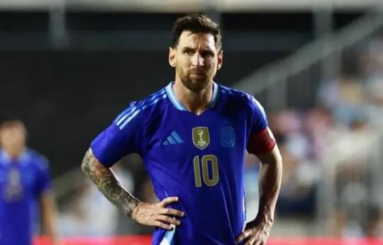 Argentina vào bảng J World Cup 2026: Messi và lợi thế lớn