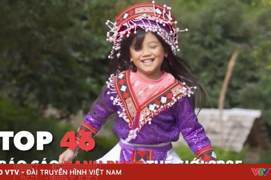 Lễ trao giải 'Happy Vietnam 2025' được truyền hình trực tiếp