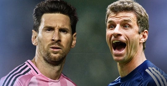 Chung kết MLS 2025: Messi đấu Muller, Miami vs Vancouver