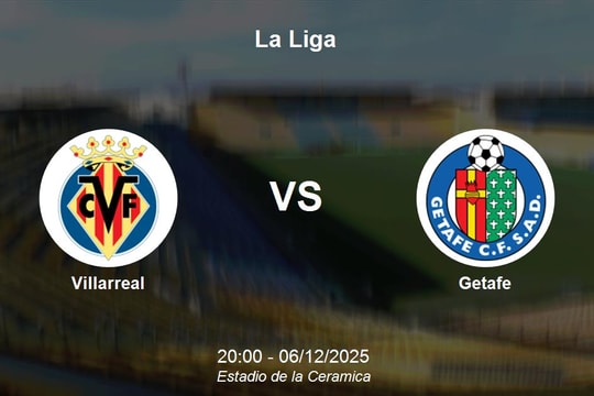 Nhận định Villarreal vs Getafe: Thách thức tại El Madrigal