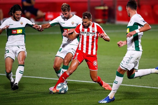 Nhận định, dự đoán Elche vs Girona: Bỏ lỡ thời cơ vàng