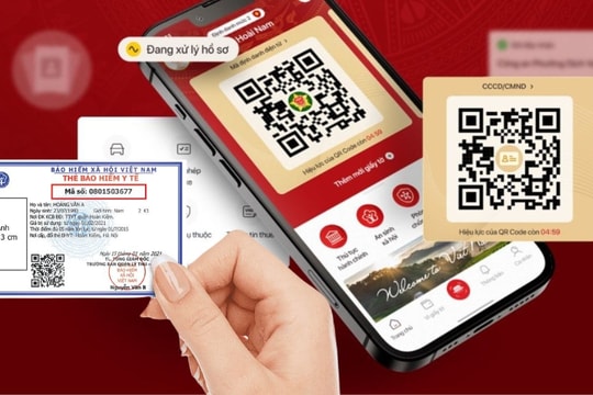 Bảo hiểm xã hội lên tiếng về thẻ BHYT điện tử hiển thị ngày hết hạn