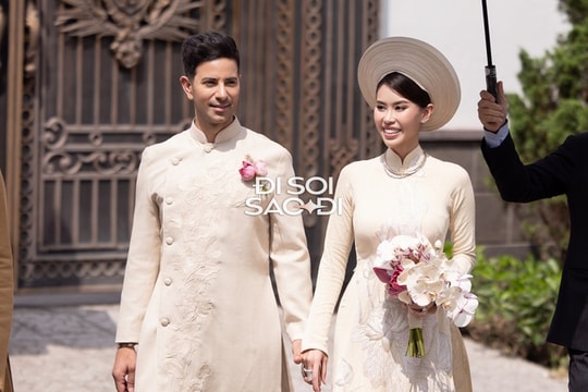 Hôn lễ Tiên Nguyễn: Dàn sao Việt và 1.000 khách mời tham dự