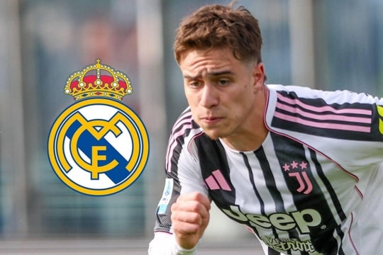 Real tranh Kenan Yildiz, Arsenal và Chelsea chịu áp lực