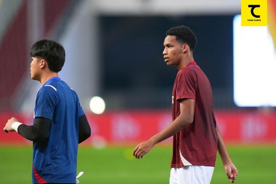 U22 Thái Lan cảnh giác trước Singapore ở SEA Games 33