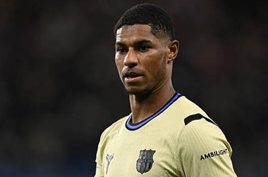 PSG đổi Barcola lấy Rashford, MU chốt vụ Zirkzee