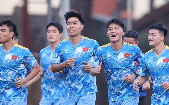 Kẹt xe Thái Lan làm khó đội Việt Nam tại SEA Games 33