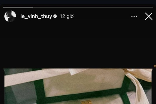 Siêu mẫu Vĩnh Thụy vướng nghi vấn bí mật có con đầu lòng