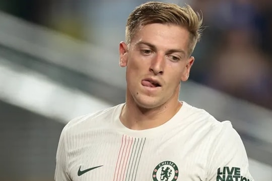 Chelsea 0-0 Bournemouth: Delap chấn thương, số 9 bế tắc