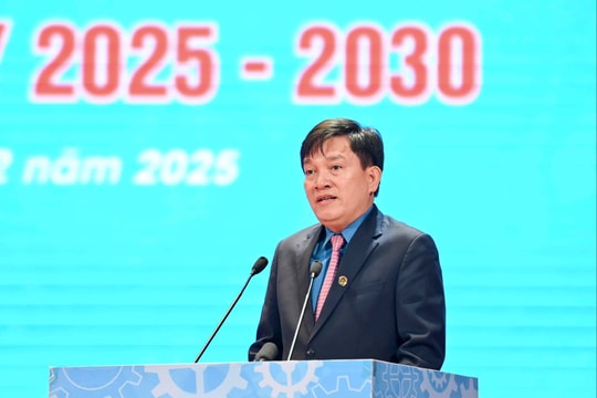 Công đoàn Nghệ An phải coi chuyển đổi số là nhiệm vụ trọng tâm, mang tính đột phá