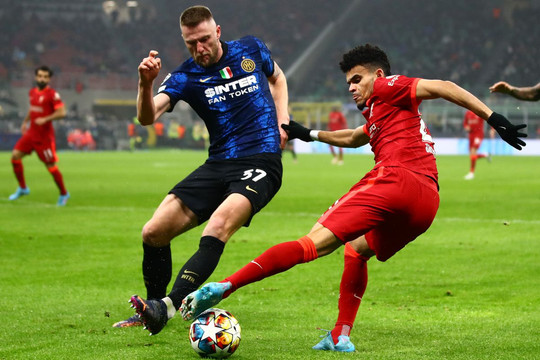 Nhận định, dự đoán Inter Milan vs Liverpool: Thiêu rụi đội khách