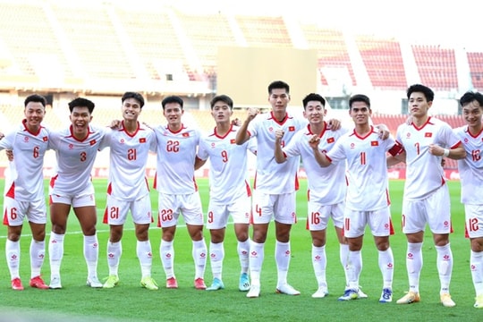 U22 Thái Lan thuận lợi; U22 Việt Nam quyết đấu Malaysia