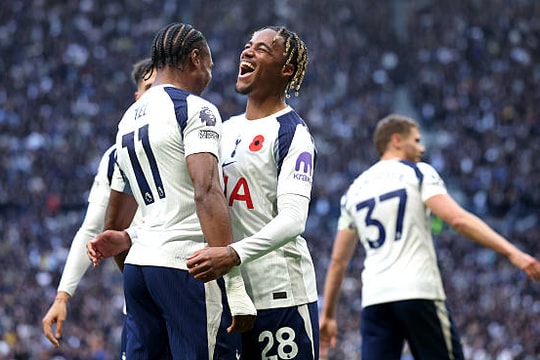 Tottenham vs Slavia Prague: Điểm tựa sân nhà quyết định