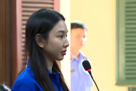 Nguyễn Thúc Thuỳ Tiên chấp nhận bản án 2 năm tù, không kháng cáo