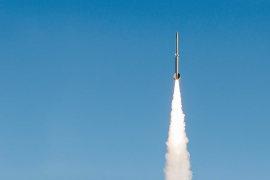 Castelion huy động 350 triệu USD, tăng tốc vũ khí siêu thanh