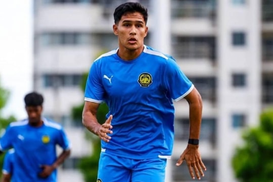 U22 Malaysia đón Ubaidullah, sẵn sàng trận quyết định với Việt Nam