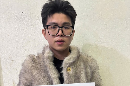 Diễn viên Lâm Thái bị bắt vì trộm túi xách 200 triệu đồng