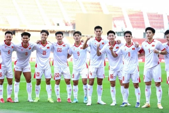 U22 Việt Nam cân nhắc không dự khai mạc SEA Games 33