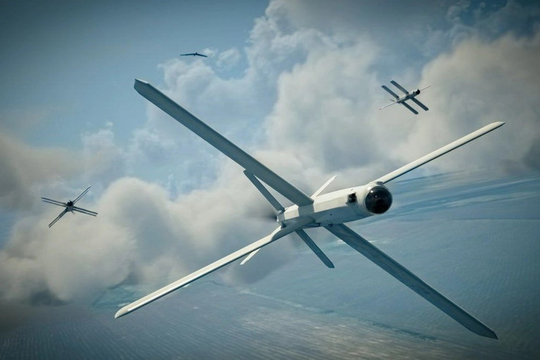 Nga, Ấn Độ đàm phán nội địa hóa sản xuất UAV Lancet