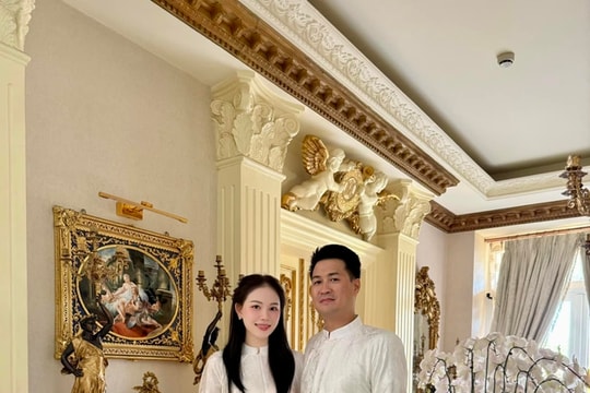 Phillip Nguyễn và Linh Rin xuất hiện tình cảm tại sự kiện