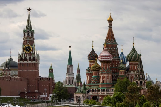 Điện Kremlin bất ngờ khen ngợi chiến lược an ninh quốc gia mới của Mỹ dưới thời ông Trump