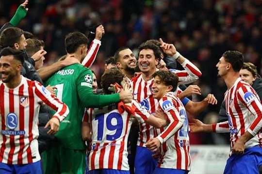 Nhận định, dự đoán PSV Eindhoven vs Atletico Madrid: Đại chiến 5 bàn