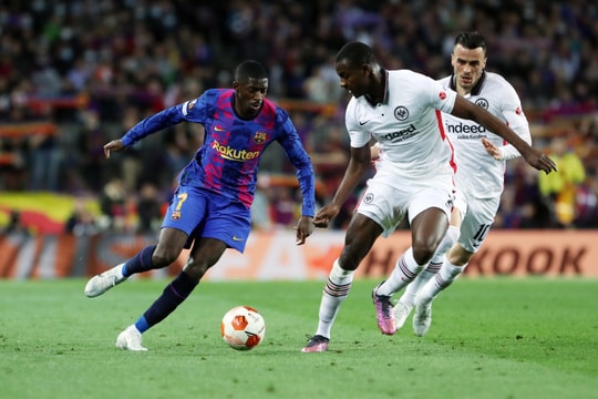 Nhận định, dự đoán Barcelona vs Frankfurt: Đêm thảm họa tại Camp Nou