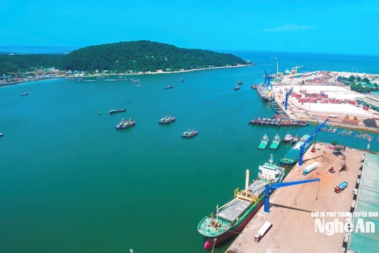 Dấu ấn Công thương Nghệ An 2025: Công nghiệp, xuất khẩu đột phá