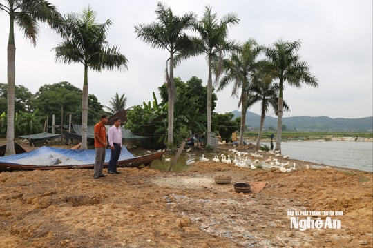 Trợ lực để nông dân nâng cao chất lượng cuộc sống