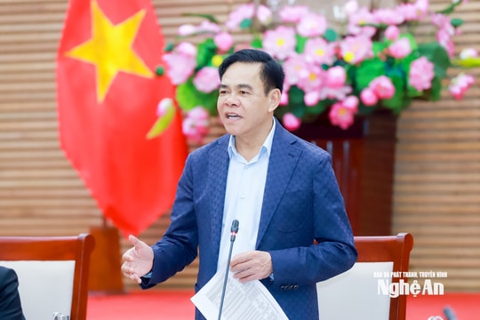 Nghệ An sắp khởi công dự án Cảng nước sâu Cửa Lò hơn 9000 tỷ đồng