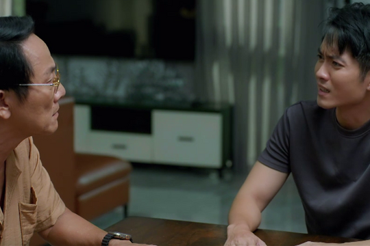 Gia đình trái dấu tập 4: Bà Ánh đi làm giúp việc, bị báo công an