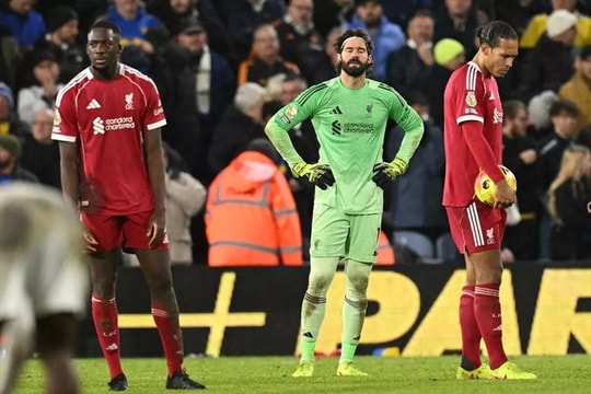 Liverpool cần 3 tân binh để cứu hàng thủ mùa này