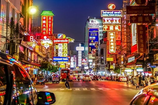 Bangkok dẫn đầu khách quốc tế 2025: cách lên kế hoạch