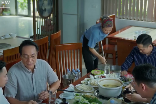 VTV3 trực tiếp phim Gia đình trái dấu tập 5 hôm nay 9/12/2025