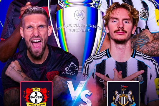 Leverkusen vs Newcastle: Cuộc chiến giữa sân quyết định