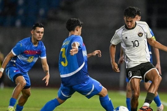 U22 Indonesia thua 0-1, lo kịch bản hòa Việt Nam - Malaysia
