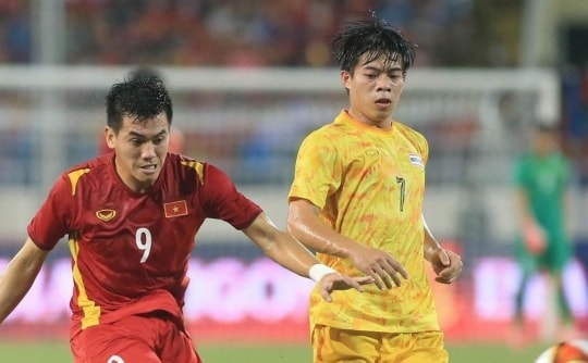 U22 Việt Nam có thể gặp Thái Lan ở bán kết SEA Games 33
