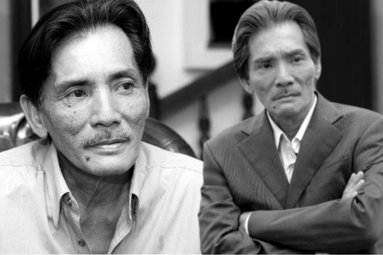 Nghệ sĩ Thương Tín qua đời ở tuổi 70 tại quê nhà Phan Rang