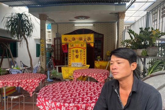 Nghệ sĩ Thương Tín qua đời ở tuổi 70, con trai thất thần