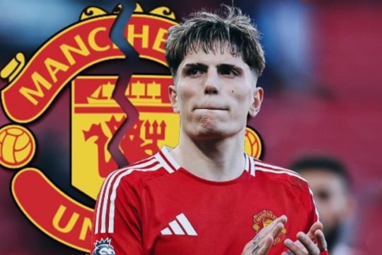 Garnacho rời MU, chọn Chelsea để phát triển sự nghiệp