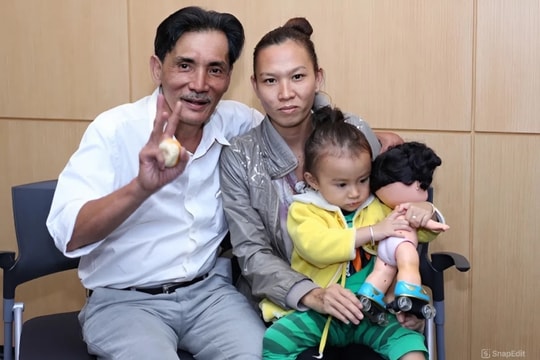 Diễn viên Thương Tín qua đời, con gái không kịp gặp mặt