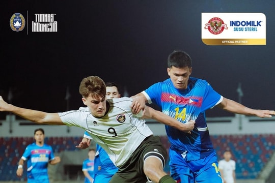 U22 Indonesia thua 0-1 Philippines, truyền thông sốc