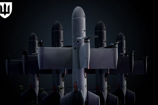 Octopus của Ukraine và thách thức phòng không Nga