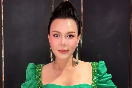 NSND Hồng Vân: Sự nghiệp và cuộc hôn nhân tái hợp đặc biệt